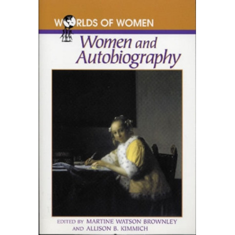 Women and Autobiography