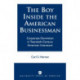 The Boy Inside the American Businessman: Corporate Darwinism in Twentieth-Century American Literature