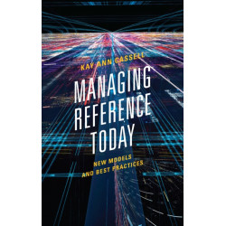 Managing Reference Today: New Models and Best Practices