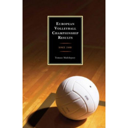 European Volleyball Championship Results: Since 1948