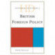Historical Dictionary of British Foreign Policy