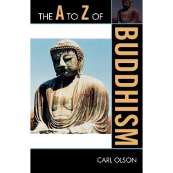 The A to Z of Buddhism