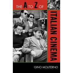 The A to Z of Italian Cinema