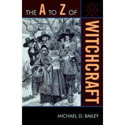 The A to Z of Witchcraft