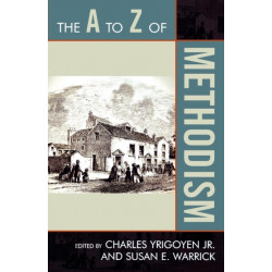 The A to Z of Methodism