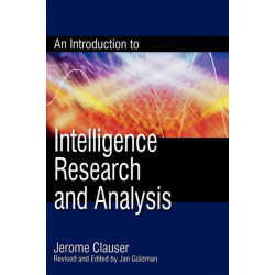 An Introduction to Intelligence Research and Analysis