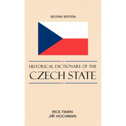 Historical Dictionary of the Czech State