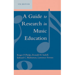 A Guide to Research in Music Education