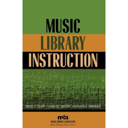 Music Library Instruction
