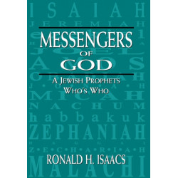 Messengers of God: A Jewish Prophets Who's Who