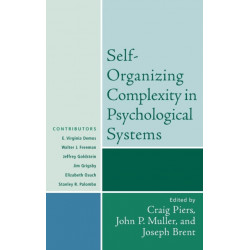 Self-Organizing Complexity in Psychological Systems