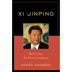 Xi Jinping: Red China, The Next Generation