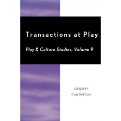 Transactions at Play: Volume 9