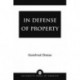In Defense of Property