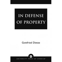 In Defense of Property