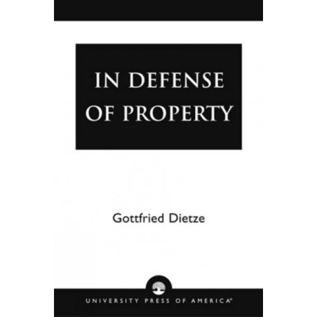 In Defense of Property