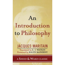 An Introduction to Philosophy
