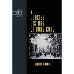 A Concise History of Hong Kong