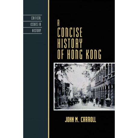 A Concise History of Hong Kong