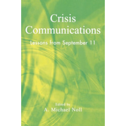 Crisis Communications: Lessons from September 11