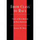 From Class to Race: Essays in White Marxism and Black Radicalism