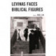 Levinas Faces Biblical Figures