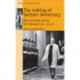 The Making of German Democracy: West Germany During the Adenauer Era, 1945–65