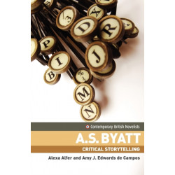A.S. Byatt: Critical storytelling