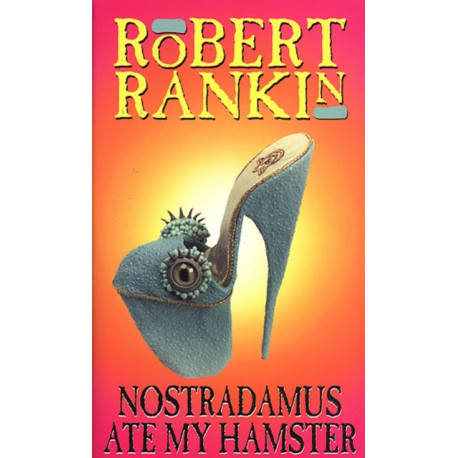 Nostradamus Ate My Hamster