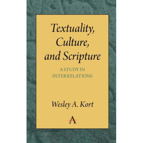 Textuality, Culture and Scripture: A Study in Interrelations