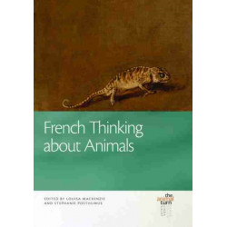 French Thinking about Animals