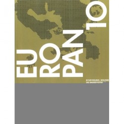 Europan 10: byudvikling, boliger og bæredygtighed - unge arkitekter tegner fremtiden i Rudkøbing, Augustenborg, Århus, Kolding og København