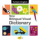 New Bilingual Visual Dictionary English-turkish