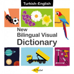 New Bilingual Visual Dictionary English-turkish