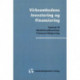 Virksomhedens investering og finansiering: Særtryk til Akademiuddannelsen i Finansiel Rådgivning