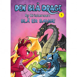 Den blå drage 5 - Blå er bange