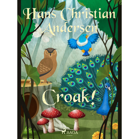 Croak!