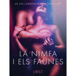 La nimfa i els faunes