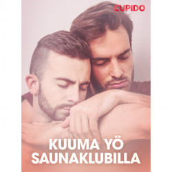 Kuuma yö saunaklubilla