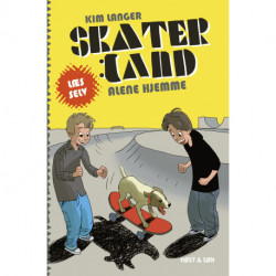 Alene hjemme: Skaterland LÆS SELV