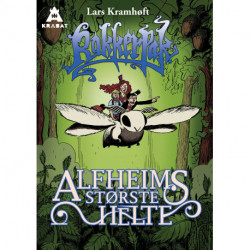 Rakkerpak 3: Alfheims største helte