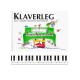 Klaverleg bind 1 - for børn, forældre og bedsteforældre (grøn)
