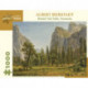 Albert Bierstadt Bridai Veil Falls Yosemite 1000-Piece Jigsaw Puzzle