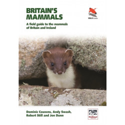 Britain's Mammals     Updated Edition: A Field Guide to the Mammals of Great Britain and Ireland