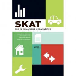 Skat for de finansielle uddannelser - 2018