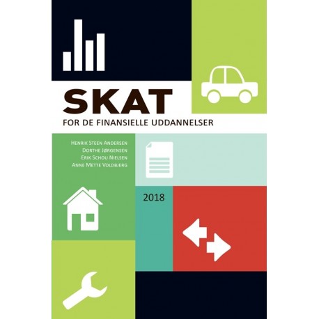 Skat for de finansielle uddannelser - 2018