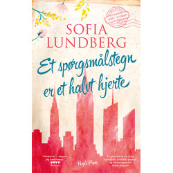 Et spørgsmålstegn er et halvt hjerte