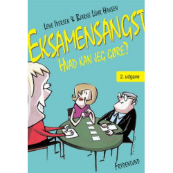 Eksamensangst: Hvad kan jeg gøre?