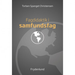 Fagdidaktik i samfundsfag