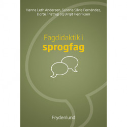 Fagdidaktik i sprogfag